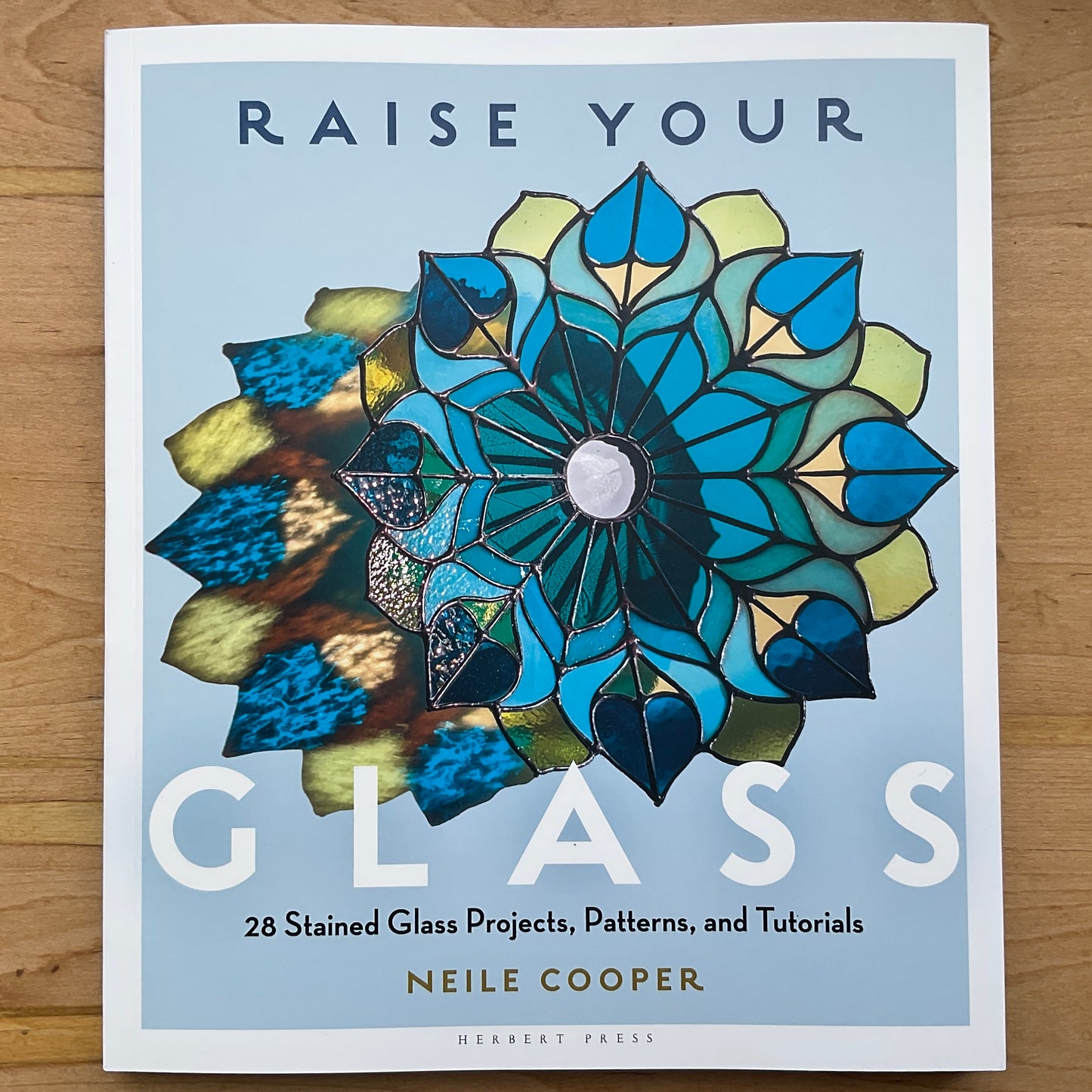Raise Your Glass by Neile Cooper