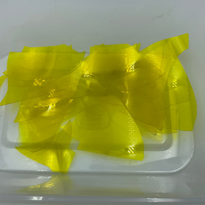 Hand Blown Glass Confetti COE 96