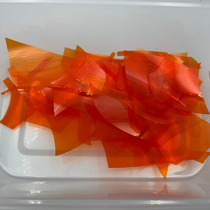 Hand Blown Glass Confetti COE 96