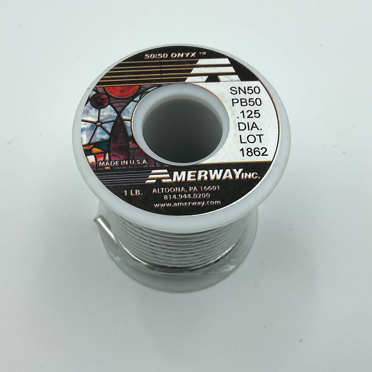 50/50 Solder