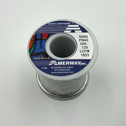 Solder 60/40 1lb