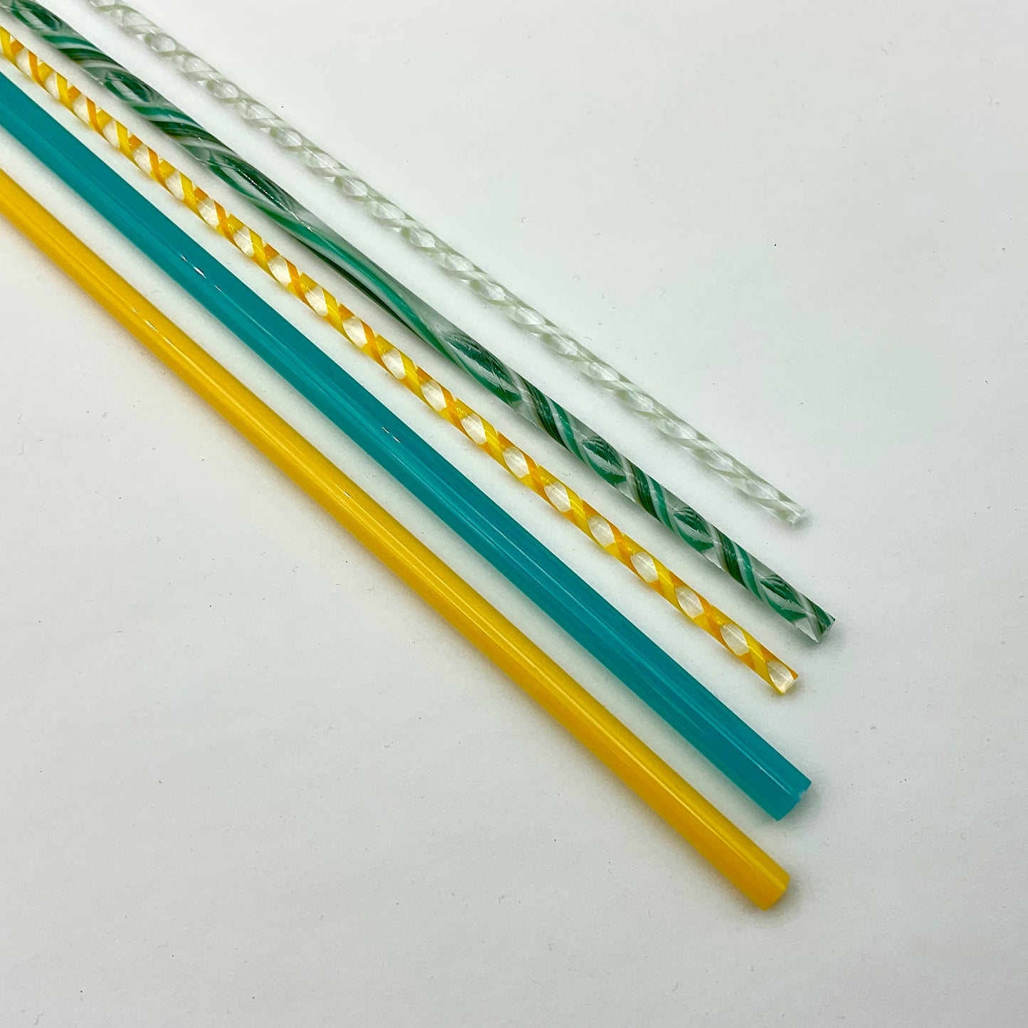 Assorted Murrini & Twisted Cane System 96