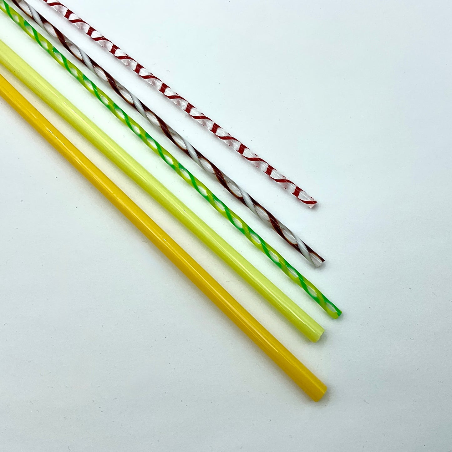 Assorted Murrini & Twisted Cane System 96