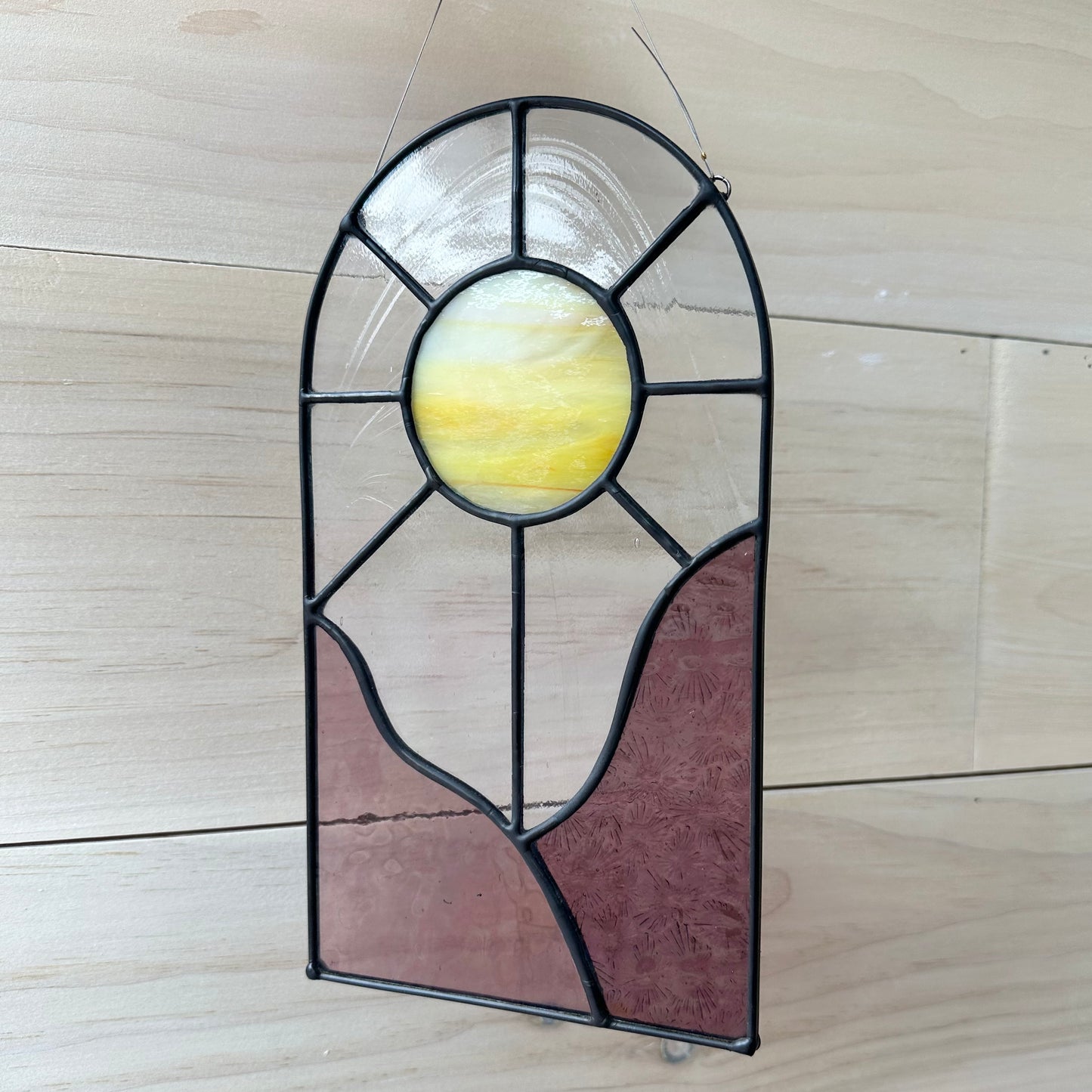 Friday morning - Stained Glass 101