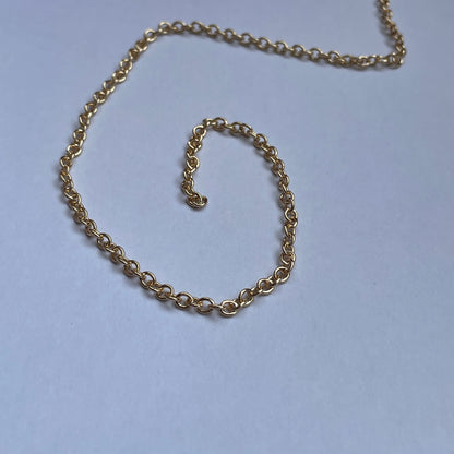 Oval Chain