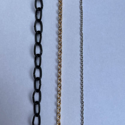 Oval Chain