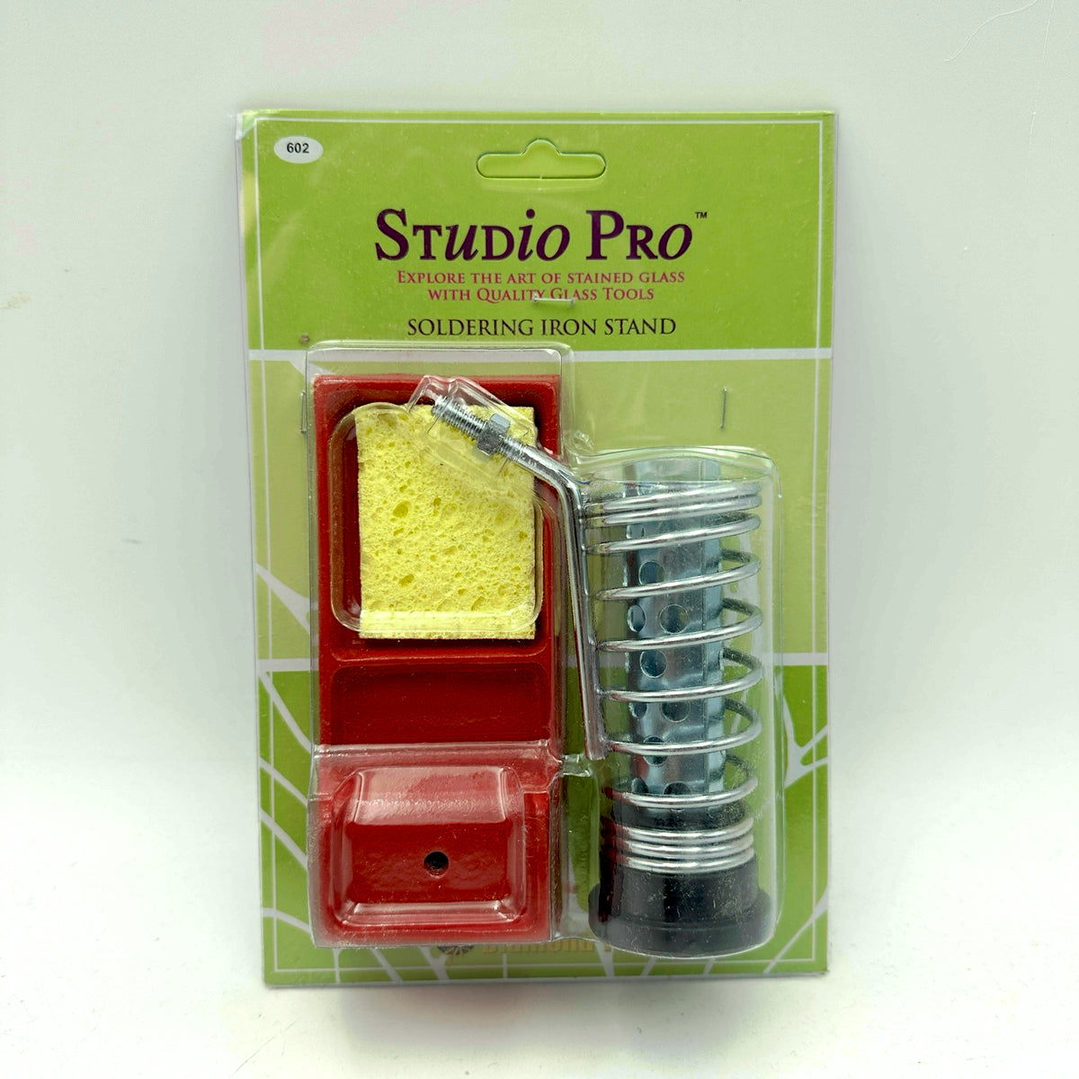 Studio Pro Soldering Iron Stand