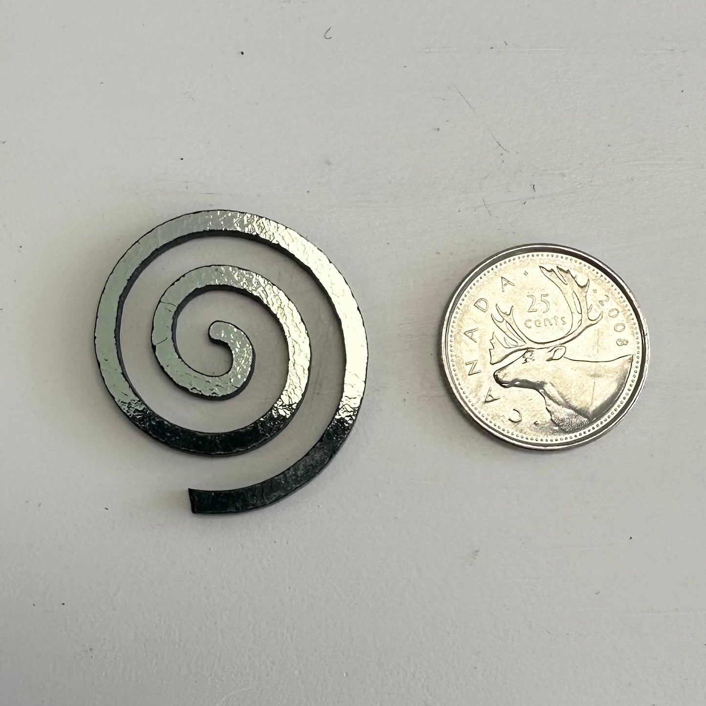 COE 96 Dichroic pre-cut spirals