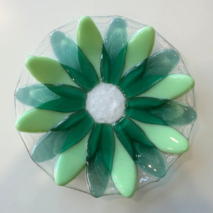 Fused Glass Flowers PDF