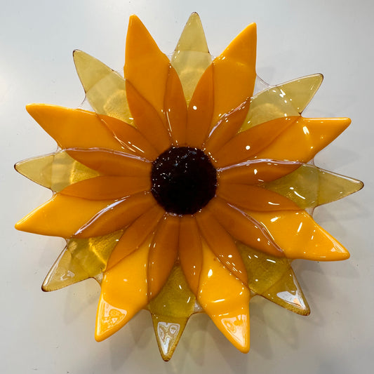 Fused Glass Flowers PDF + Kit