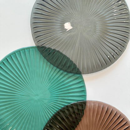 Starburst Textured Glass