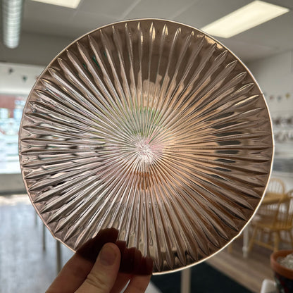 Starburst Textured Glass