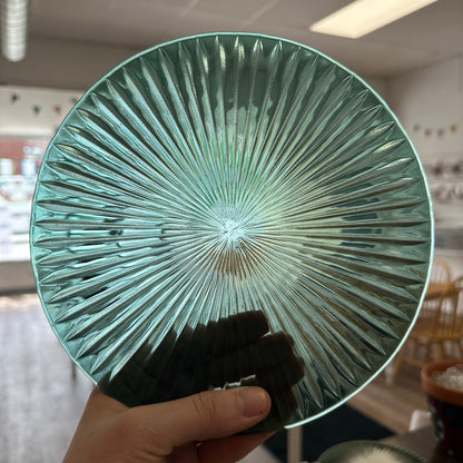 Starburst Textured Glass