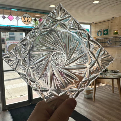 Vintage Texture Glass