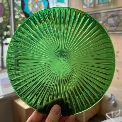 Starburst Textured Glass