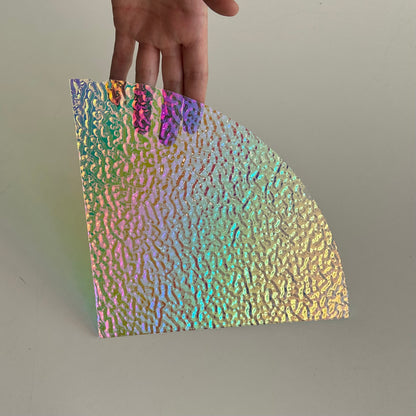 Dichroic Quarter Sheets System 96