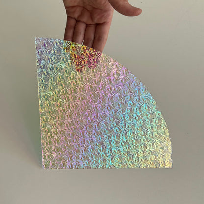 Dichroic Quarter Sheets System 96