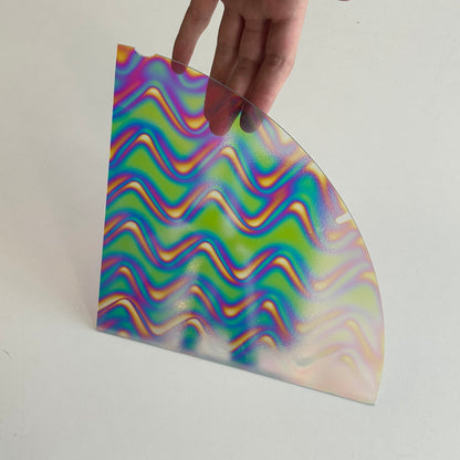 Dichroic Quarter Sheets System 96