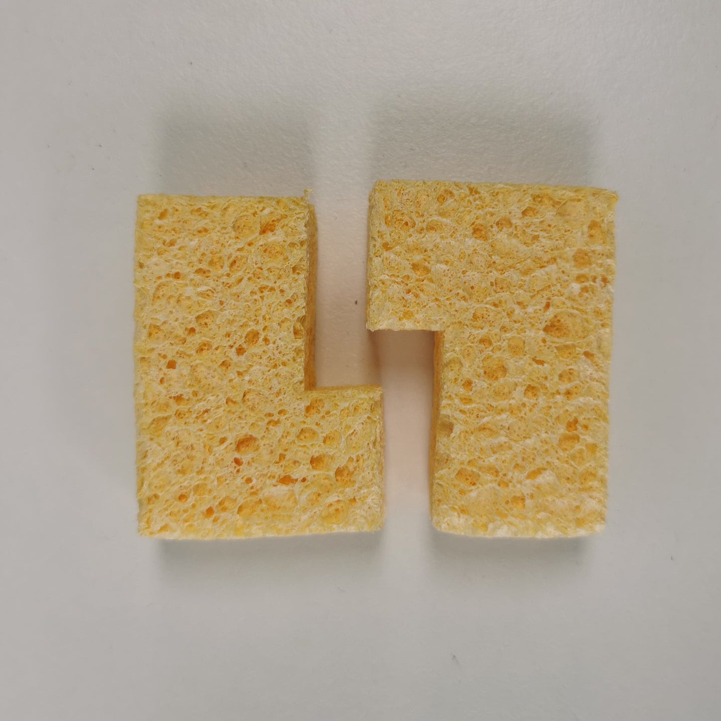 Sponges for the second story of Inland grinders.