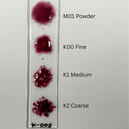 Kugler Frit (K-005) Gold Ruby Extra