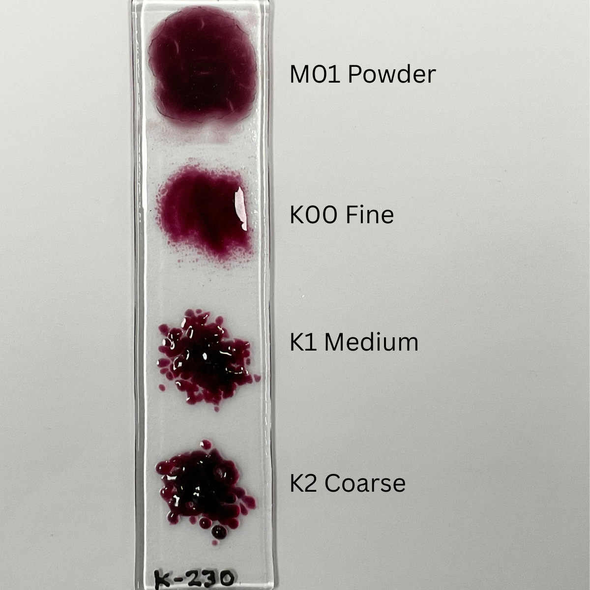 Kugler Frit (K-230) Fuchsia