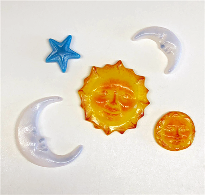 CPI LF179 Celestial Frit