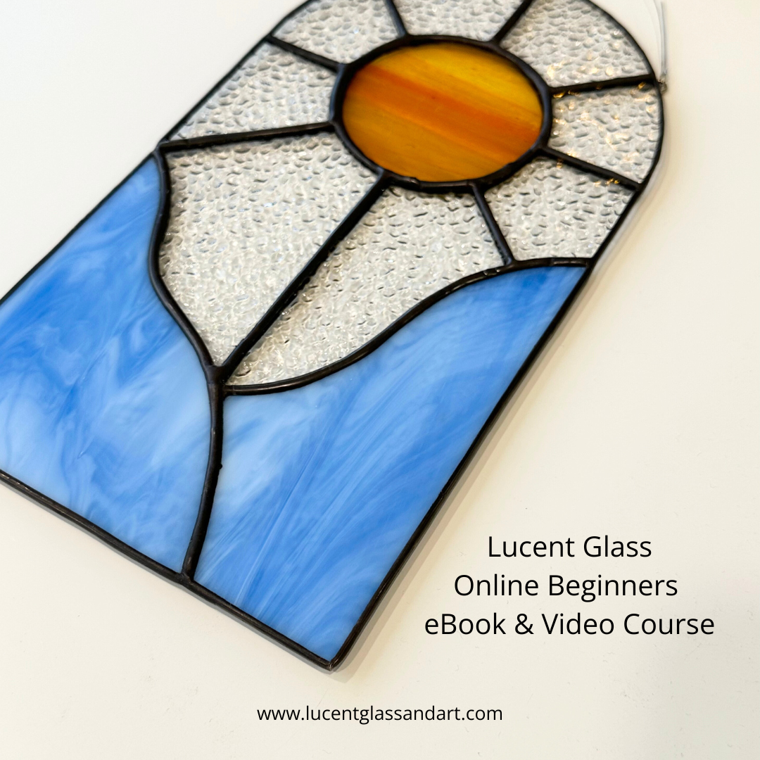 Beginner Stained Glass E-book