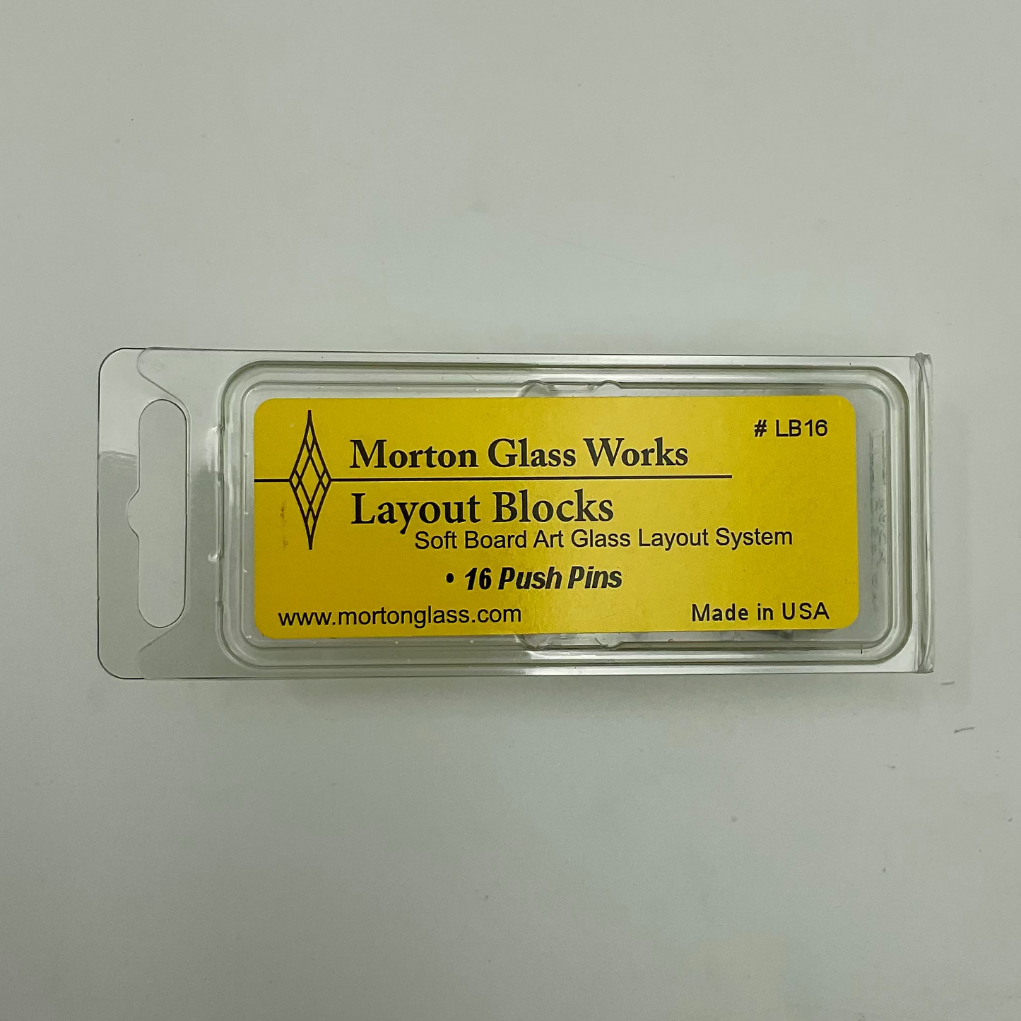 Morton Replacement Push Pins