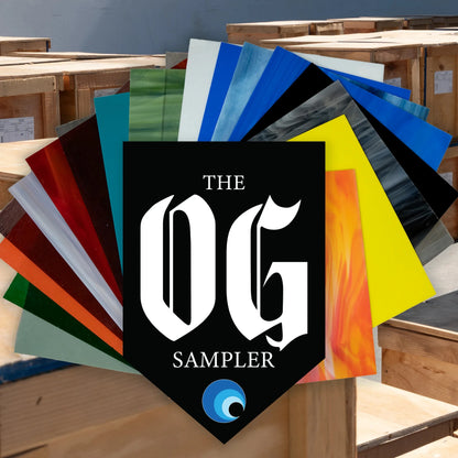 OGT Fusible System 96 (OG Sampler) AS IS