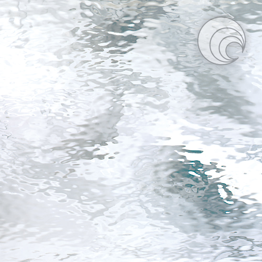 Close-up of water surface with ripples
