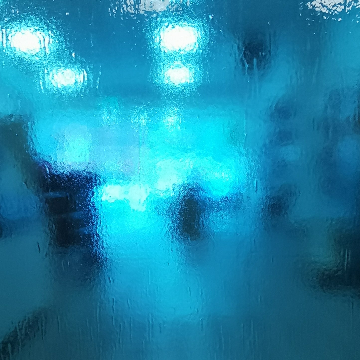 Bulk Wissmach: Blue & Green