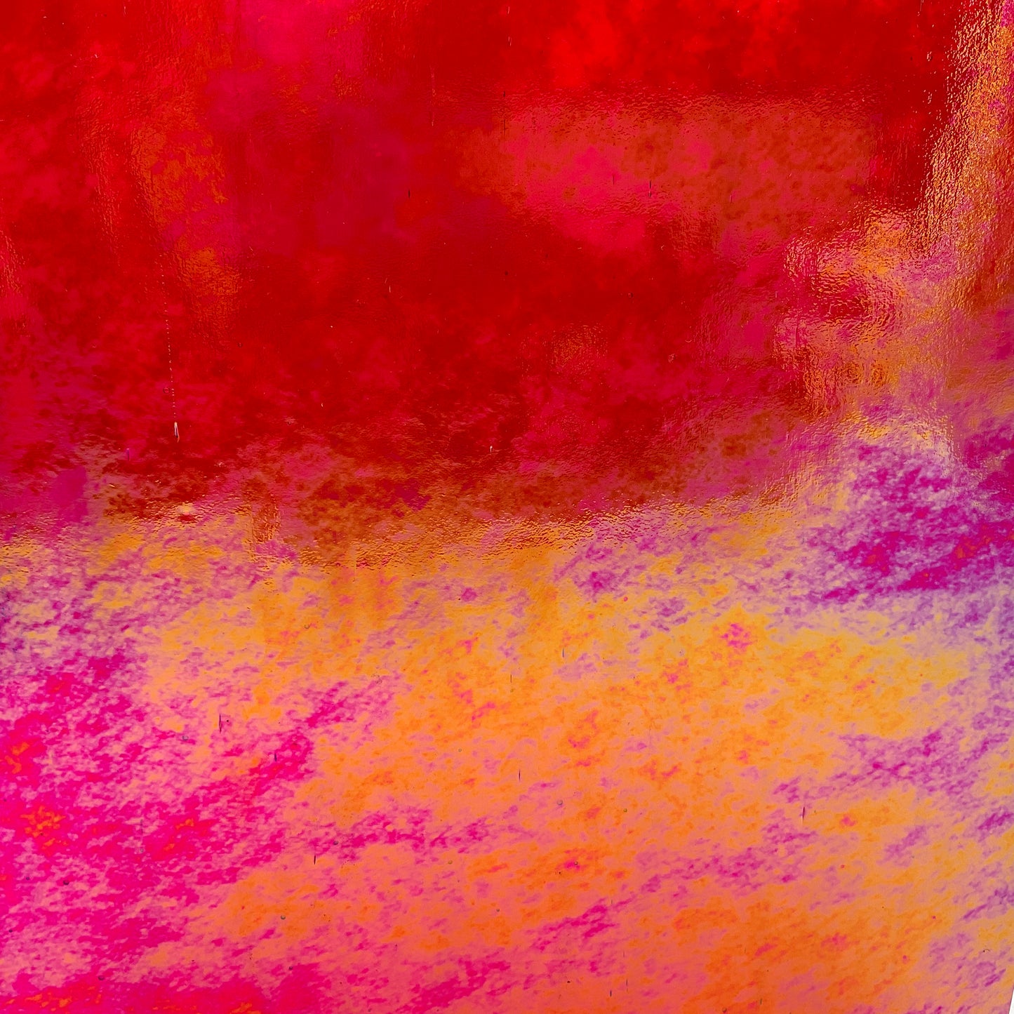 PW 18L IR Cherry Red Cathedral Iridescent