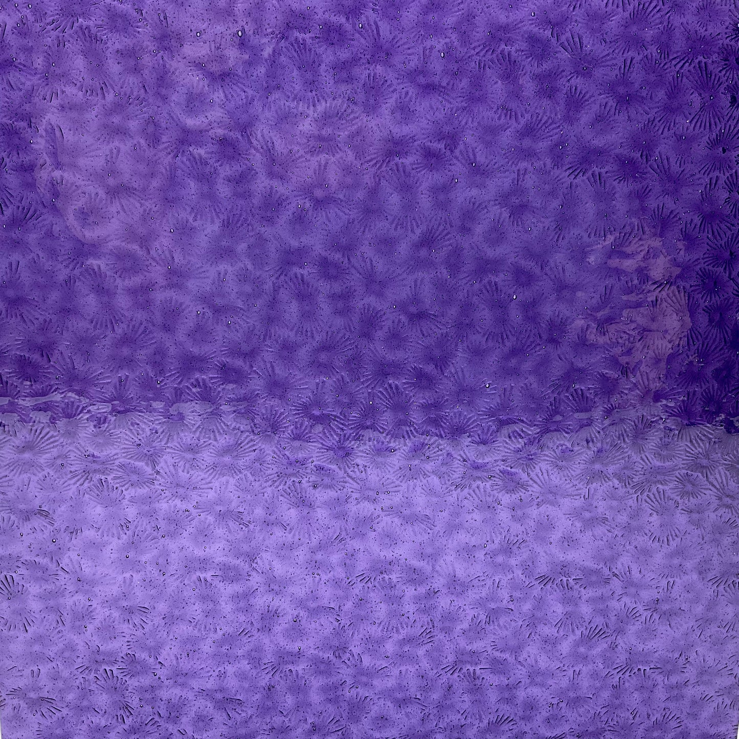 PW 311V FLOR Dark Purple Florentine