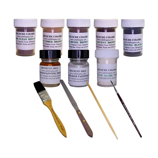 Reusche Series 5 Sample Kit