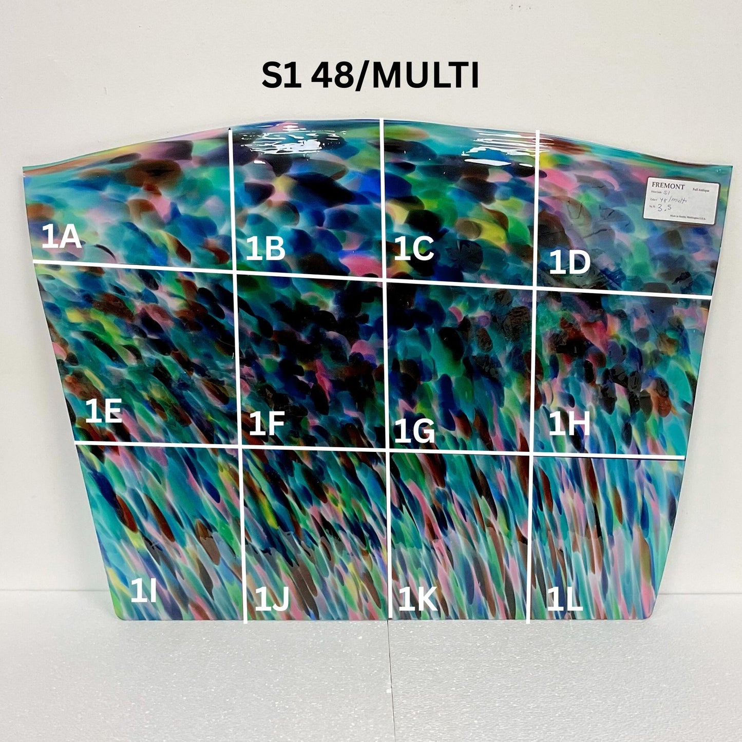 Fremont S1 48/MULTI Frit