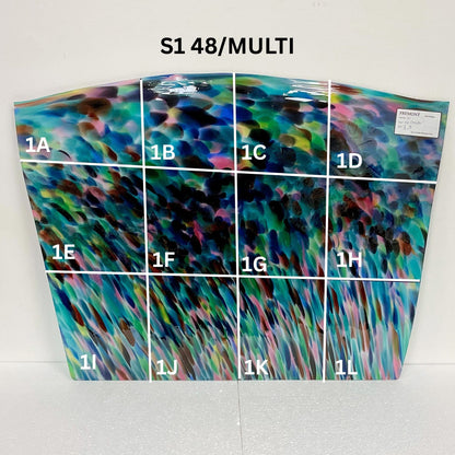 Fremont S1 48/MULTI Frit