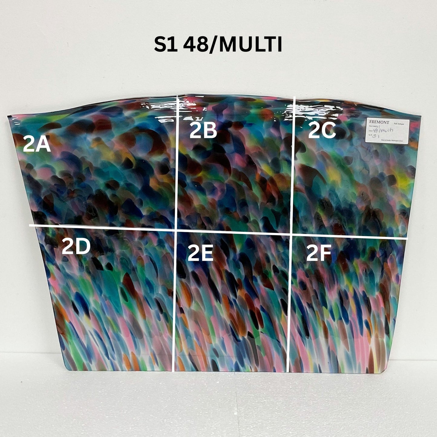 Fremont S1 48/MULTI Frit