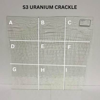 Fremont S3 Uranium Crackle Glow