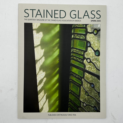 Stained Glass Quarterly Magazine