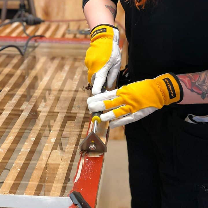 Speedheater Clapboard Scraper
