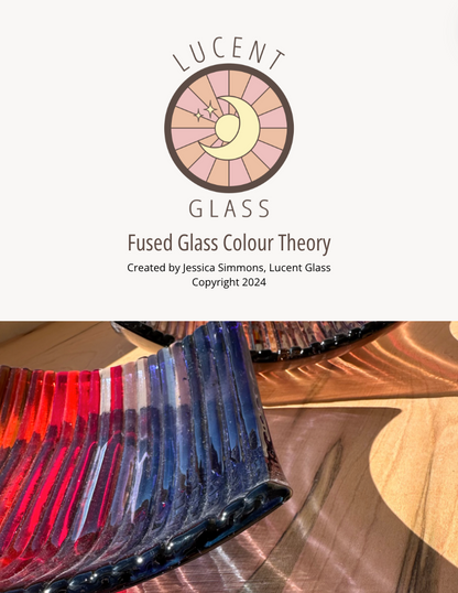 Fused Glass Colour Theory PDF & Kit
