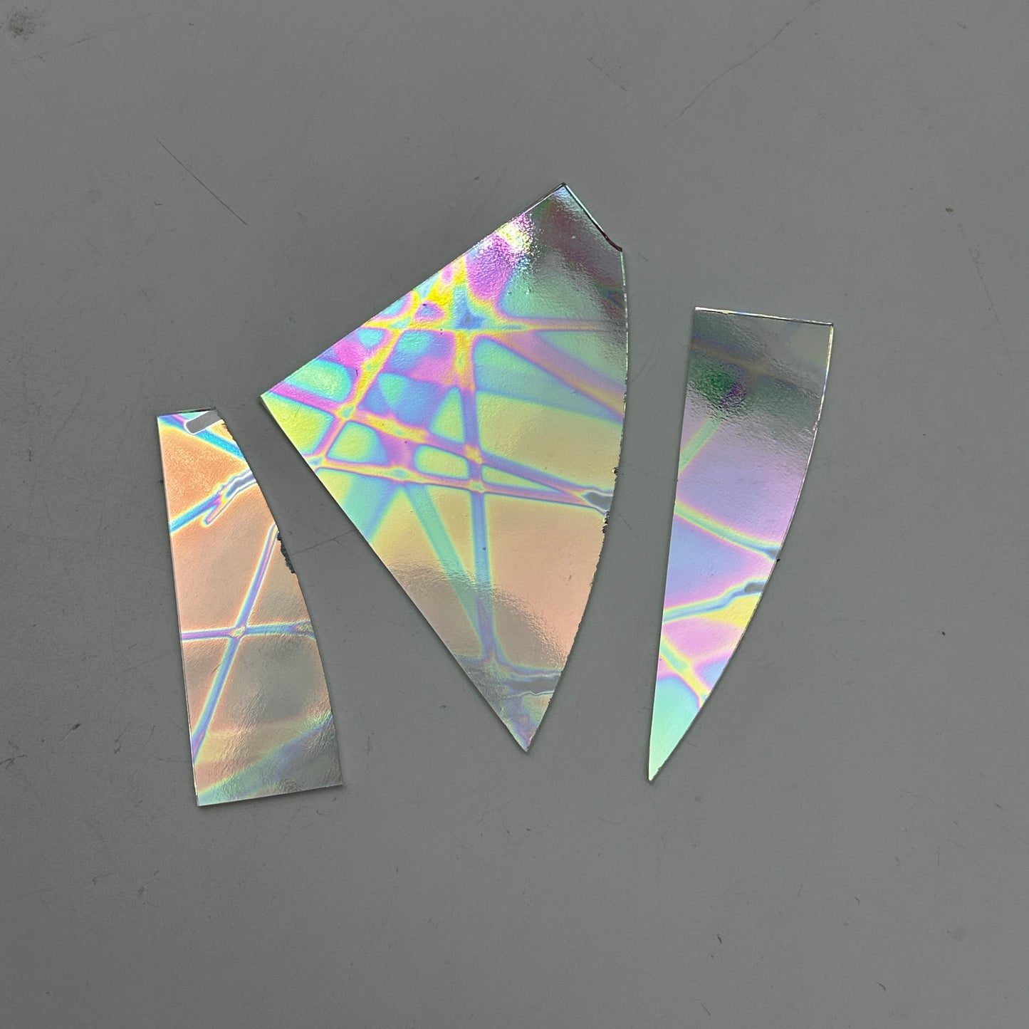Dichroic Scrap Pack System 96