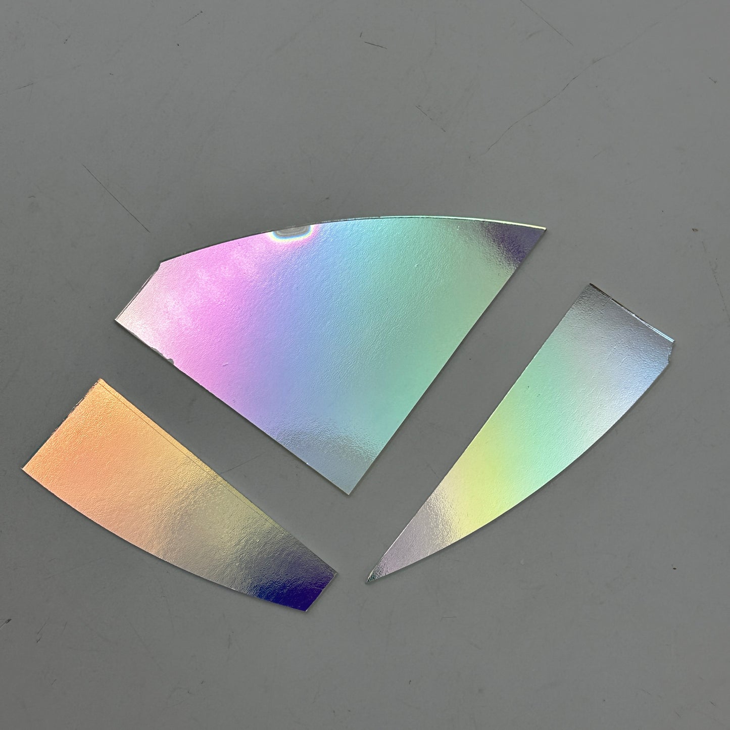 Dichroic Scrap Pack System 96