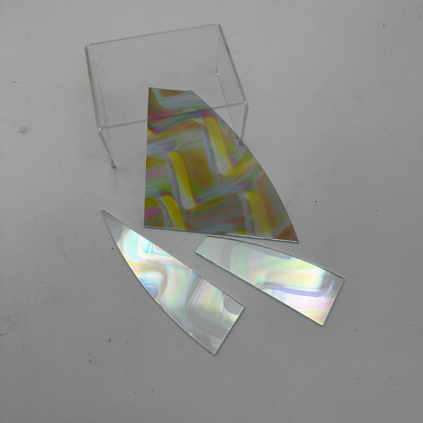 Dichroic Scrap Pack System 96