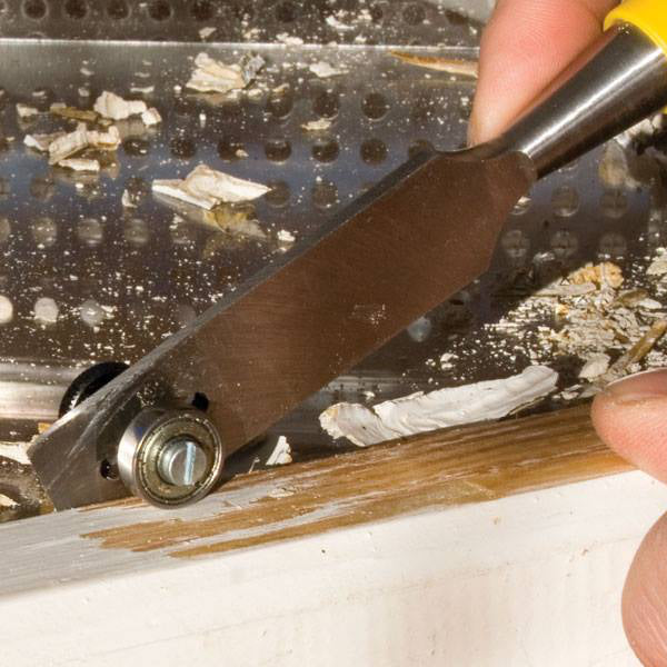 Speedheater Putty Chisel