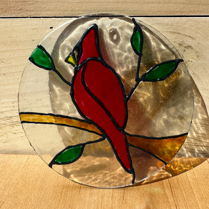 Drop in - Stained Glass Painting