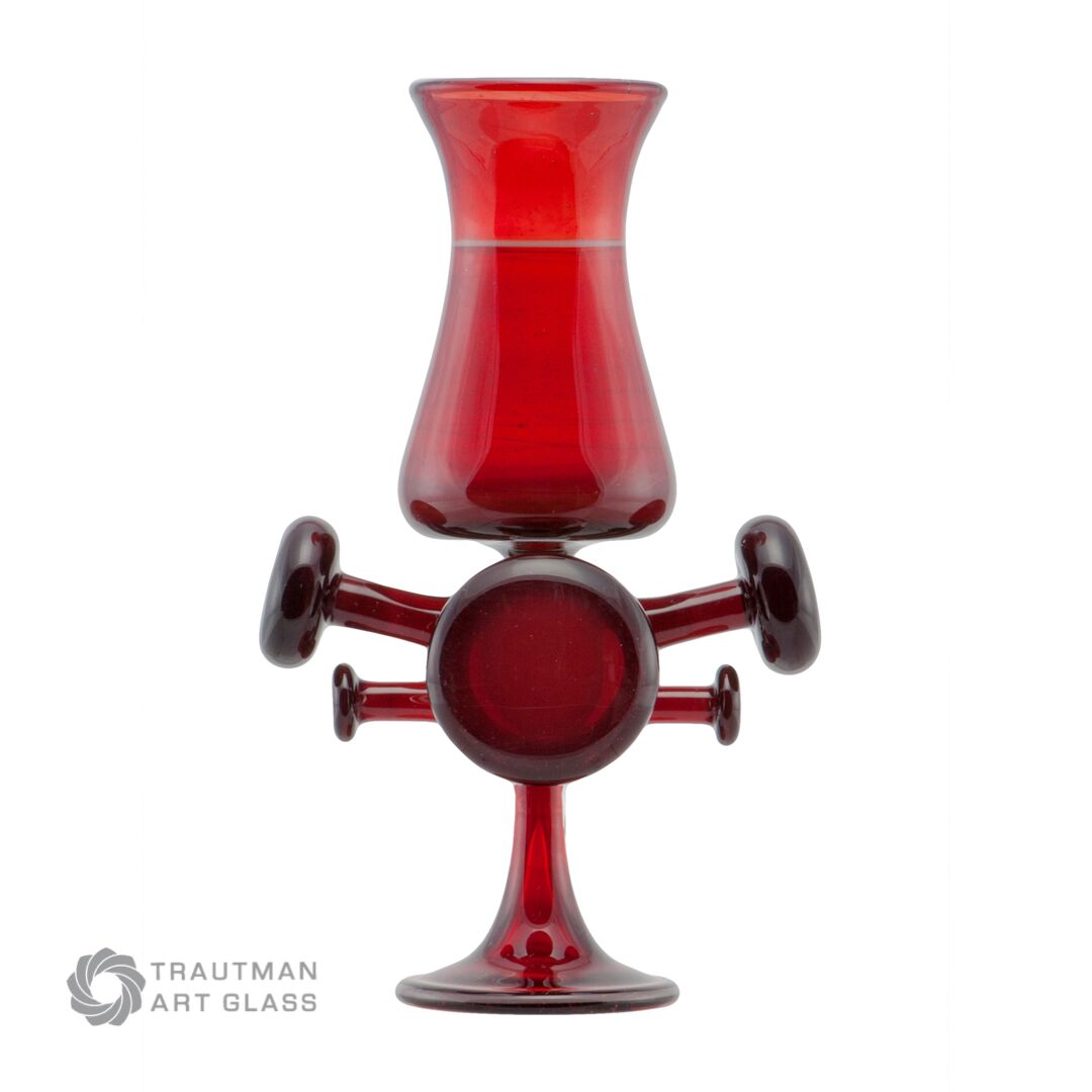 TAG Red Elvis Glass Rods