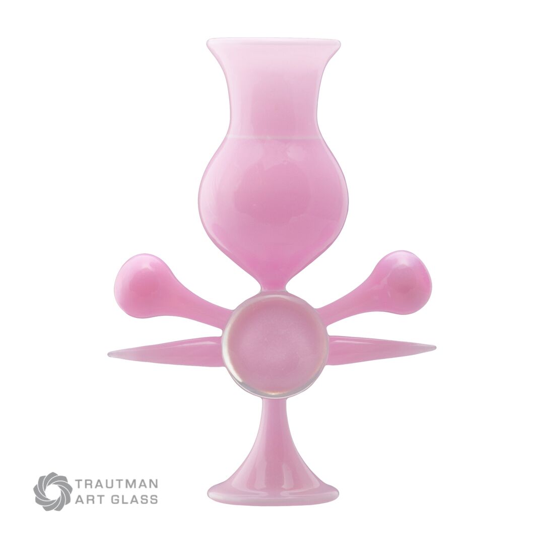 TAG Pink Cadillac Glass Rods