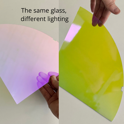 Dichroic Quarter Sheets System 96