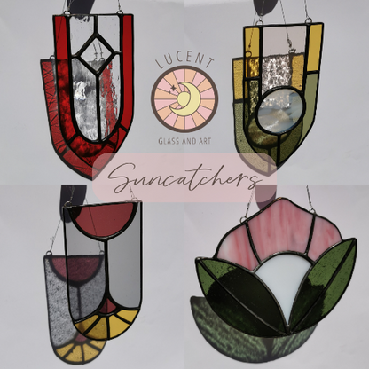 Suncatchers at Home Beginners Kit
